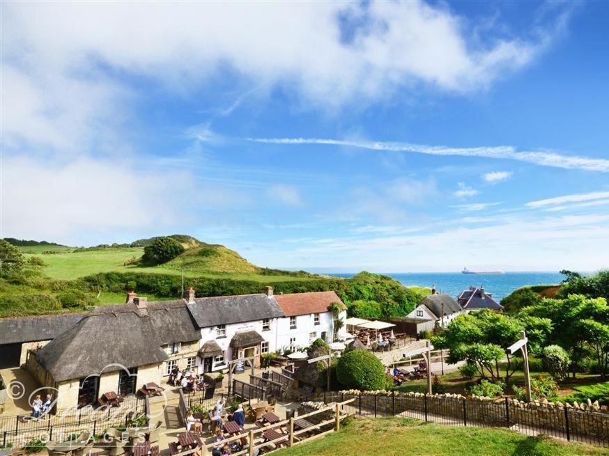 Baytree Lodge Weymouth Luaran gambar